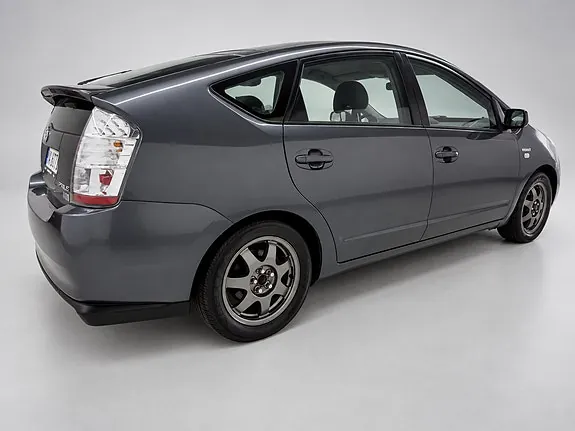 Toyota Prius 2008 photo 4