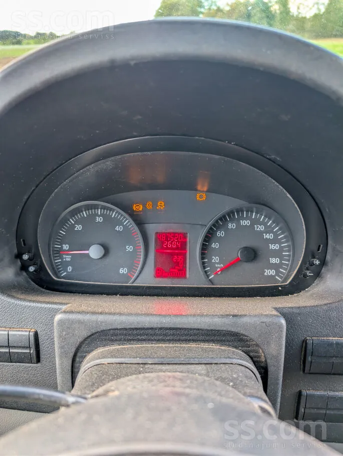 Volkswagen Crafter