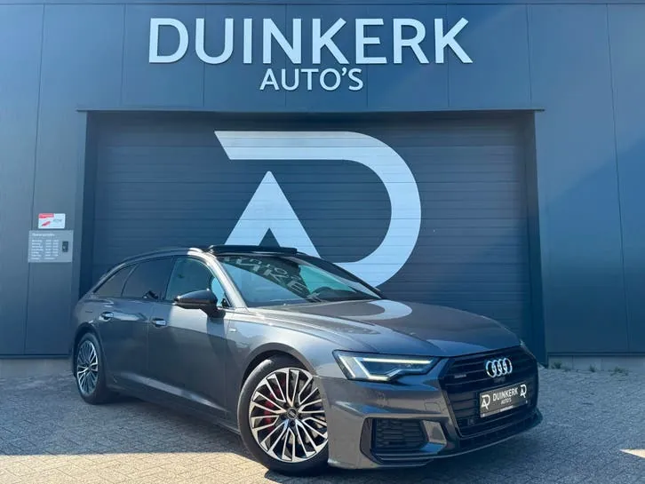 Audi A6 Avant 2021 photo 3