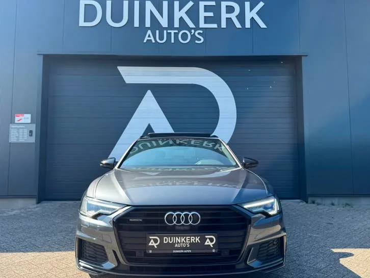 Audi A6 Avant 2021 photo 2