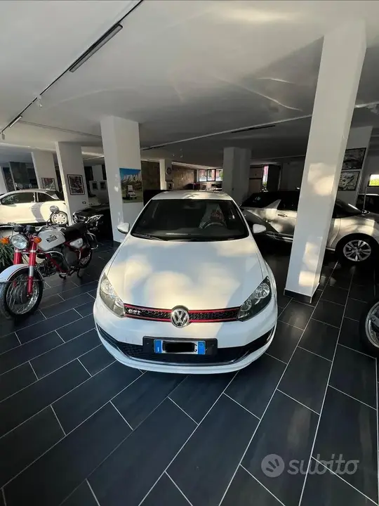Volkswagen Golf Gti 2009 photo 2