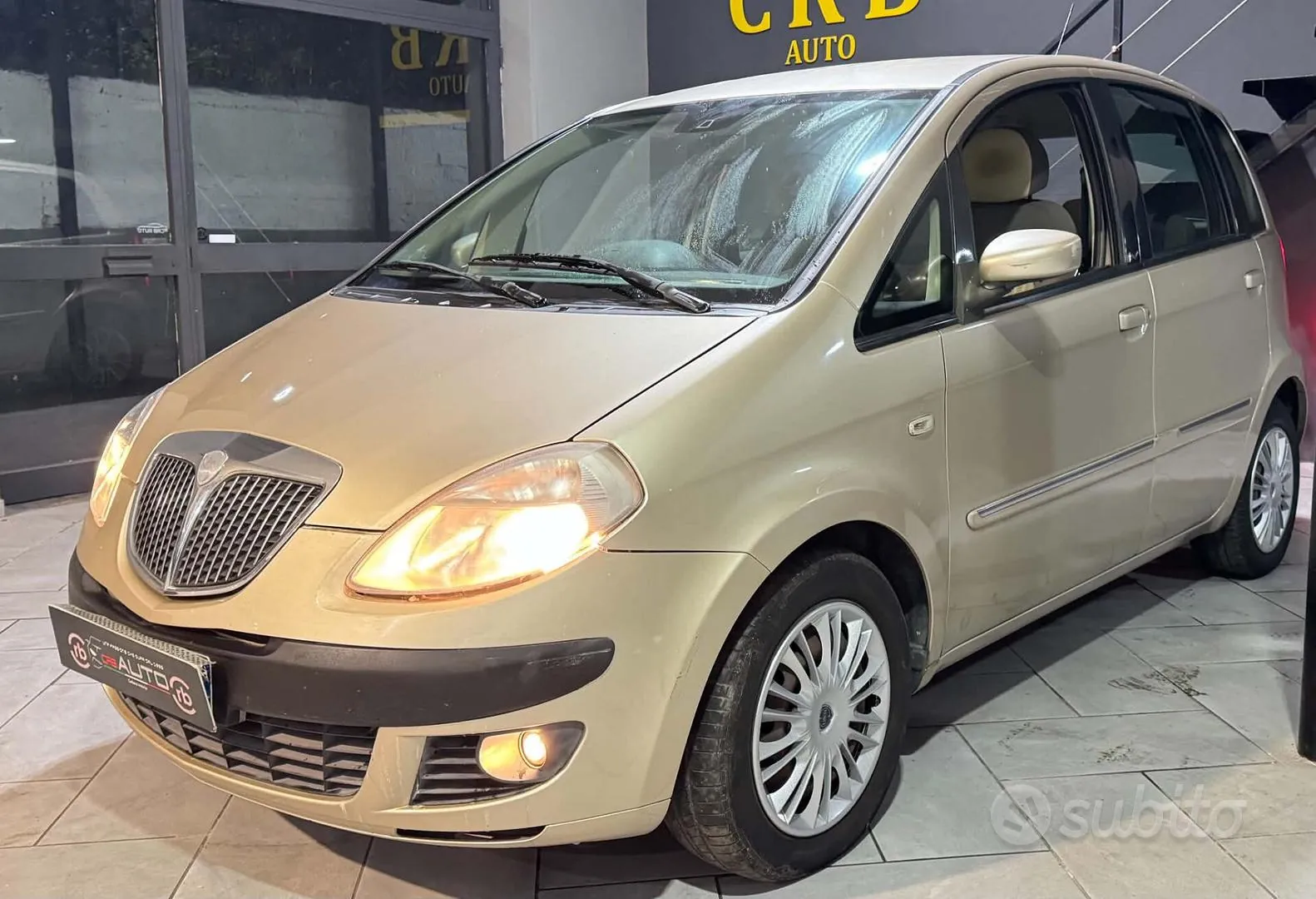 Lancia Musa 2006 photo 4