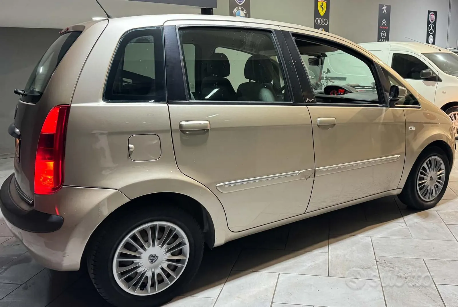 Lancia Musa 2006 photo 5