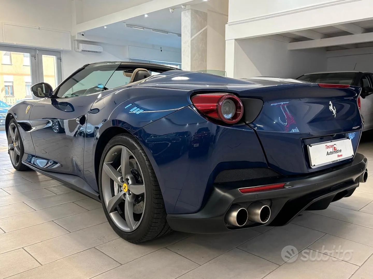 Ferrari Portofino 2019 photo 4