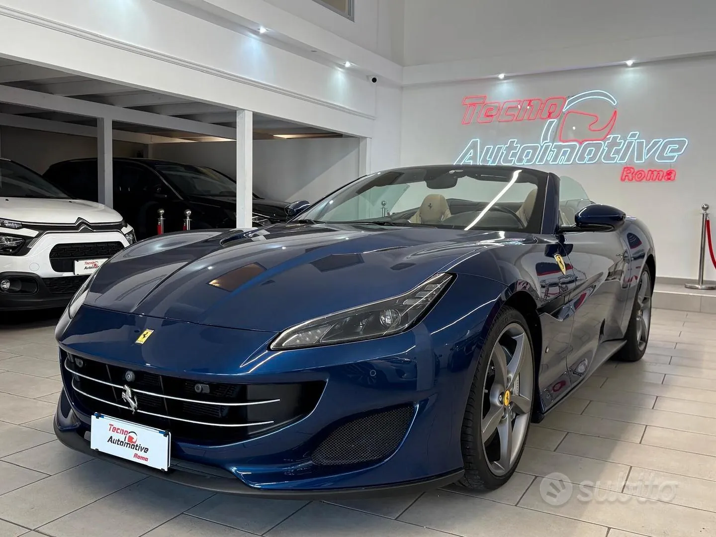 Ferrari Portofino 2019 photo 3