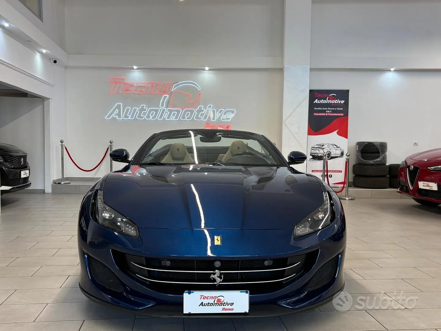 Ferrari Portofino 2019 photo 2