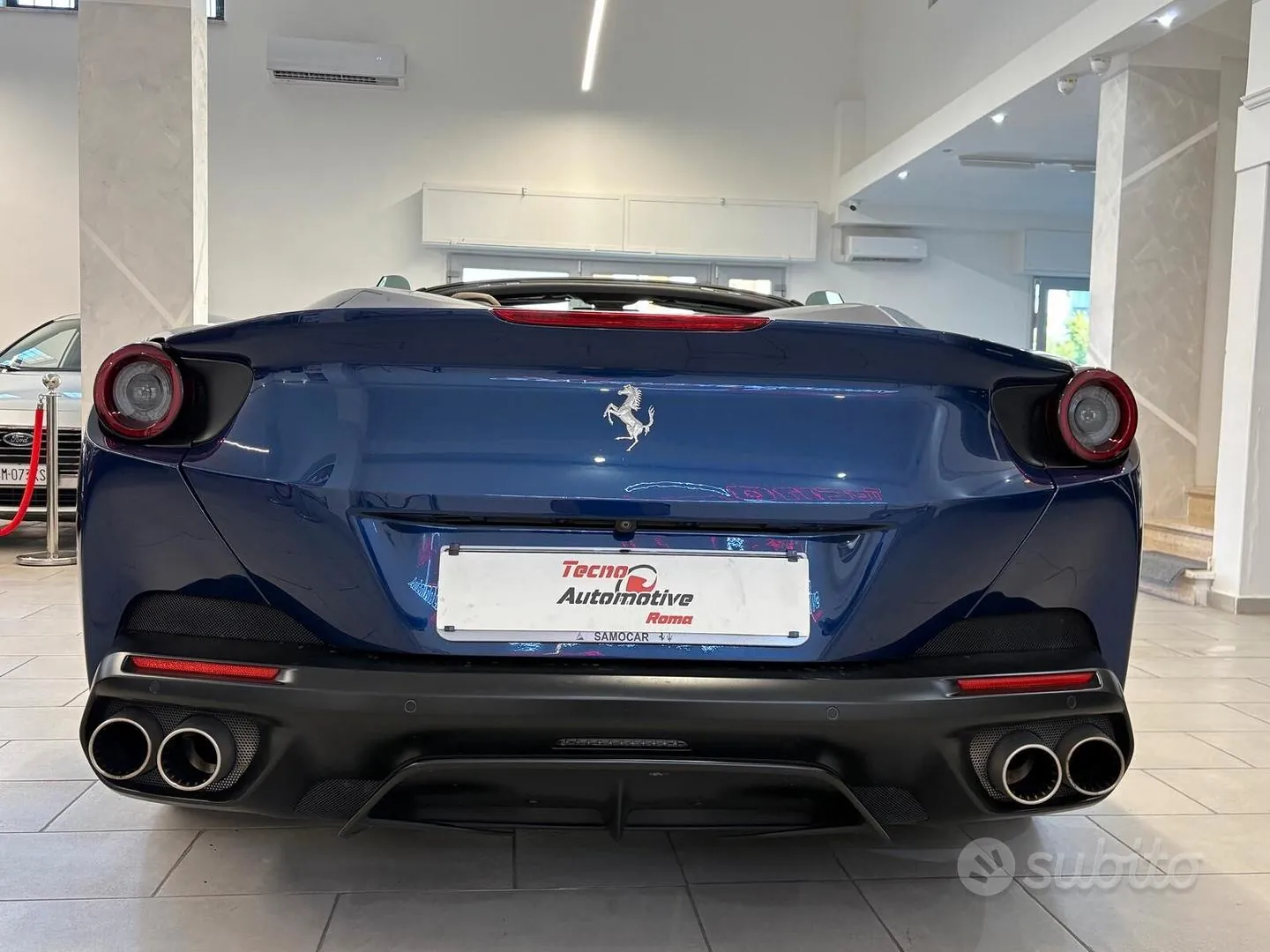 Ferrari Portofino 2019 photo 5