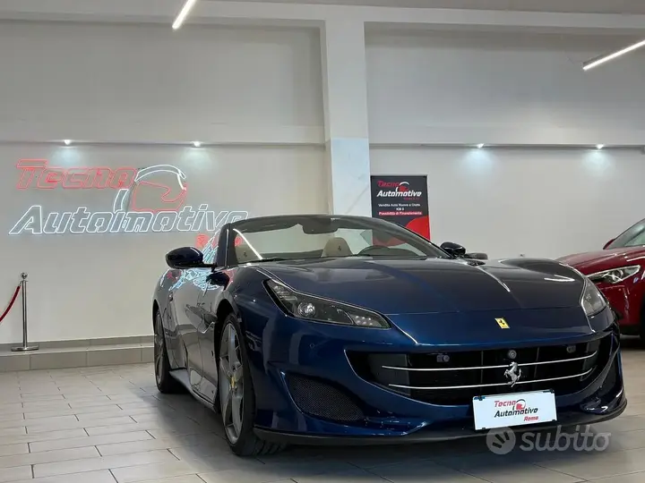 Ferrari Portofino