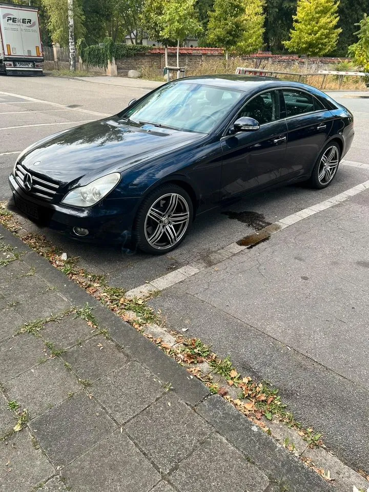 Mercedes-Benz Cls 350