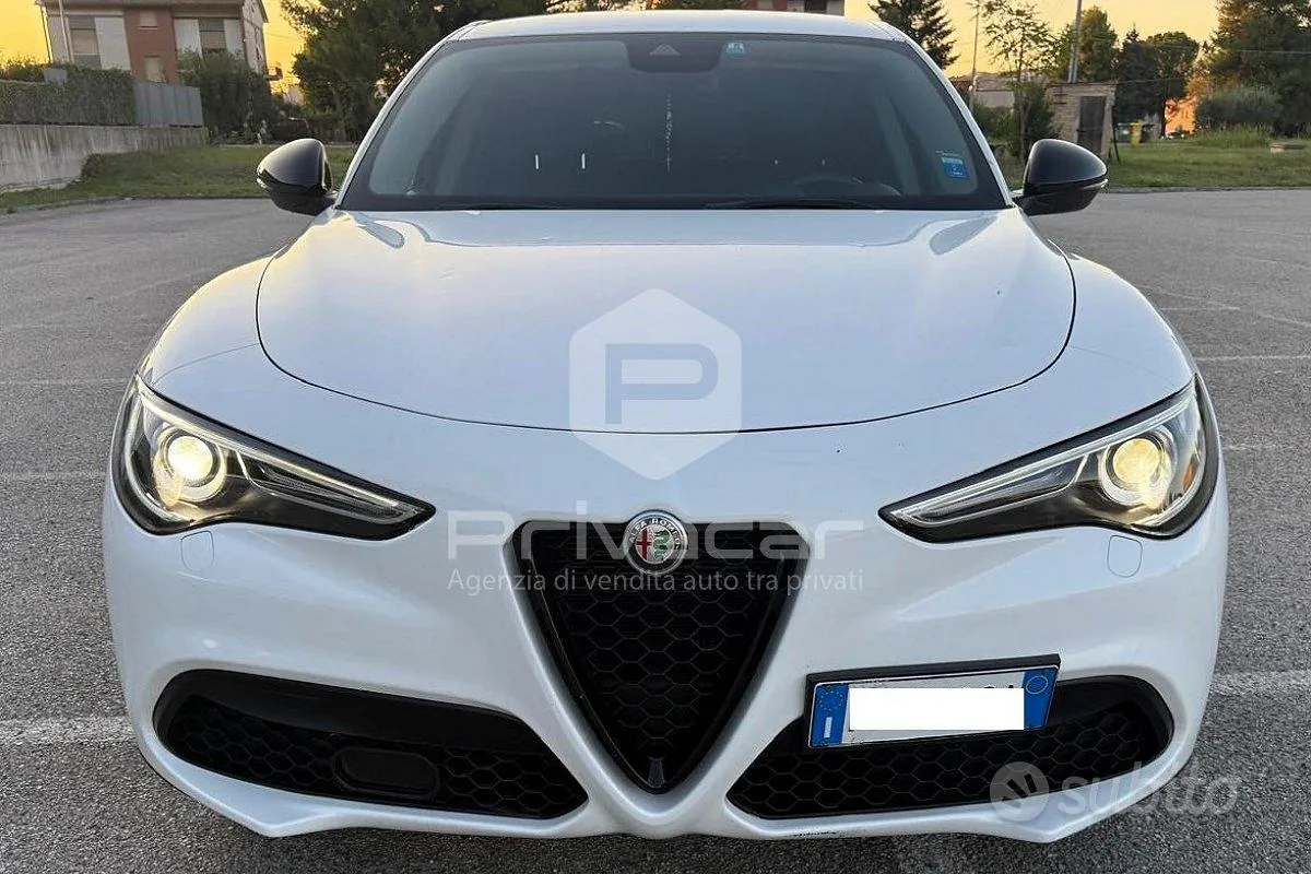 Alfa Romeo Stelvio 2019 photo 3
