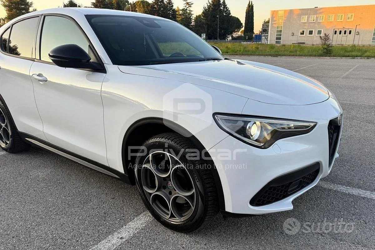 Alfa Romeo Stelvio 2019 photo 4