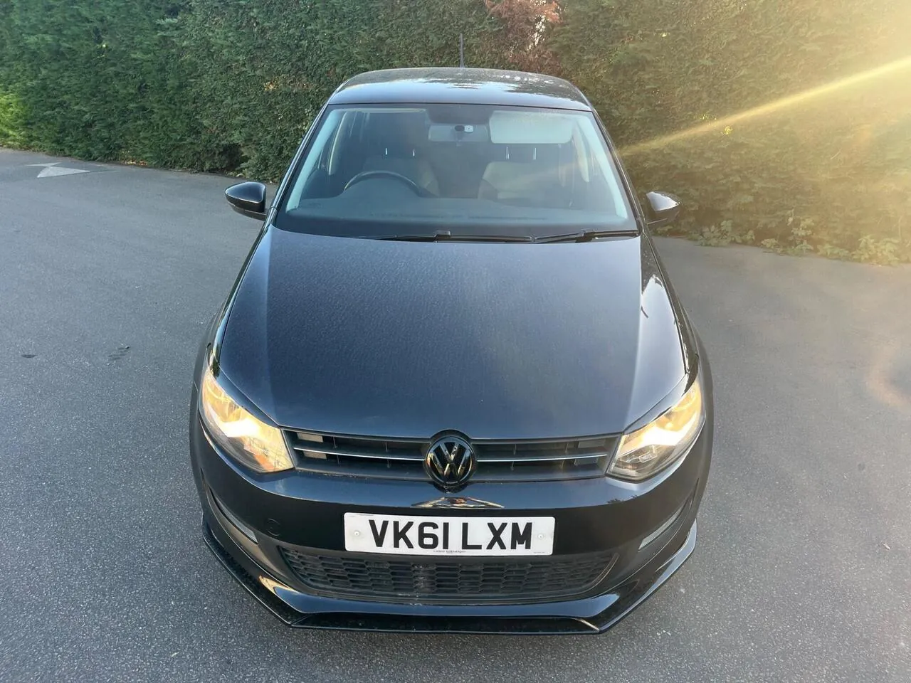 Volkswagen Polo 2011 photo 3