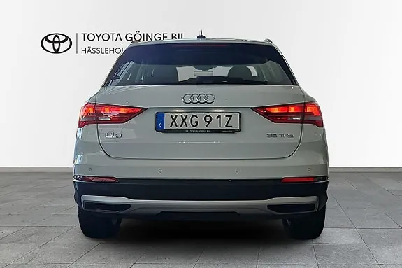 Audi Q3 2019 photo 4