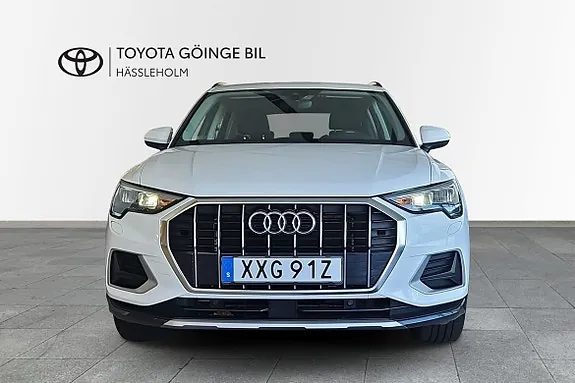 Audi Q3 2019 photo 5