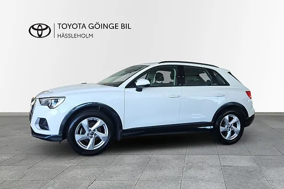 Audi Q3 2019 photo 3