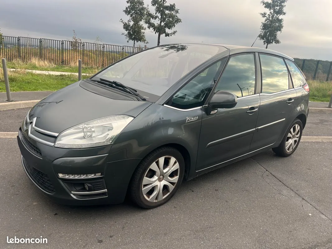Citroen C4 Picasso
