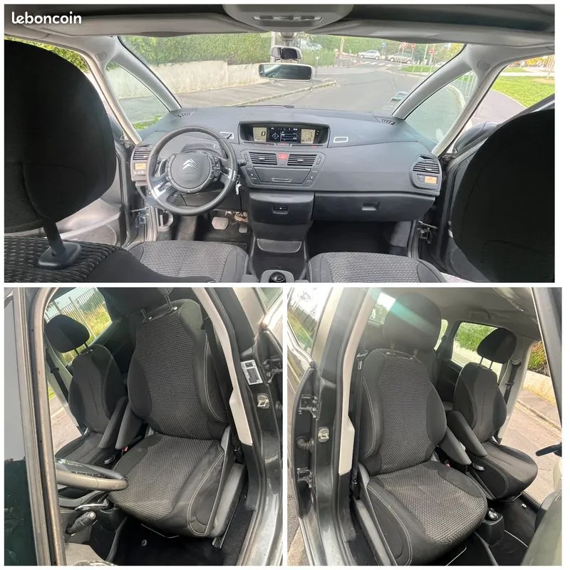 Citroen C4 Picasso 2012 photo 5