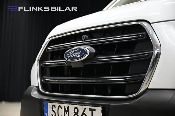 Ford Transit 2020 photo 2