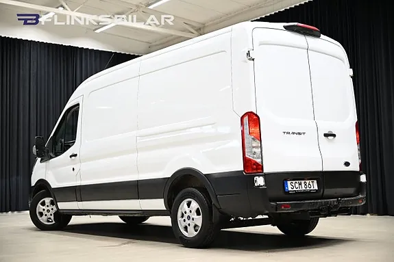 Ford Transit 2020 photo 5