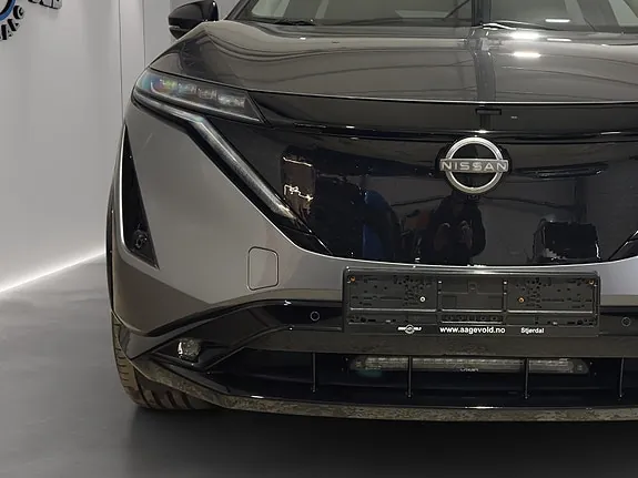 Nissan Ariya 2023 photo 4