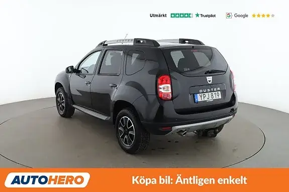 Dacia Duster 2018 photo 3