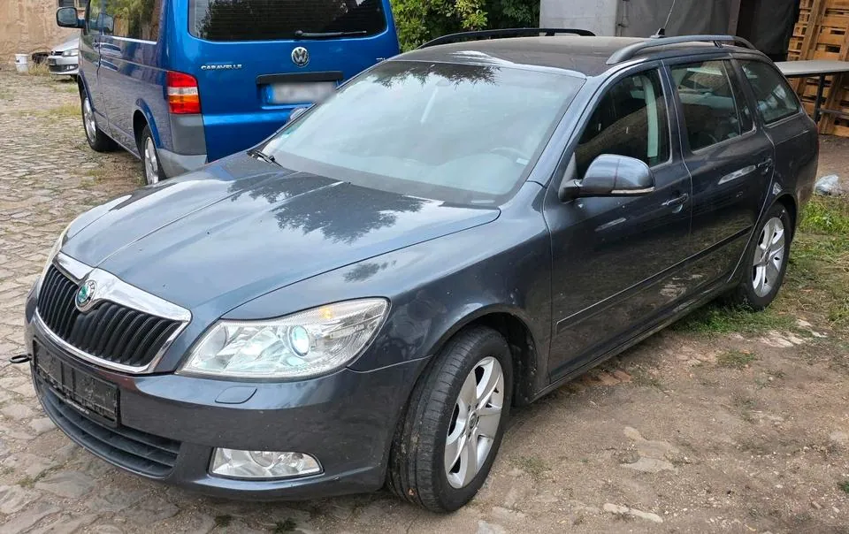 Skoda Octavia Combi