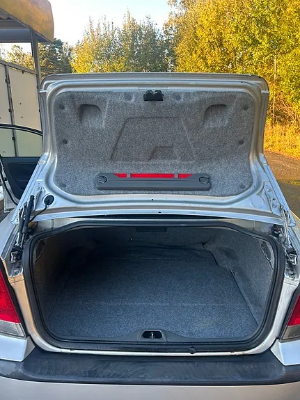 Volvo S60 2003 photo 5