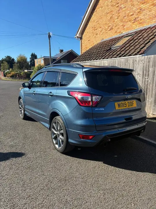 Ford Kuga 2019 photo 3