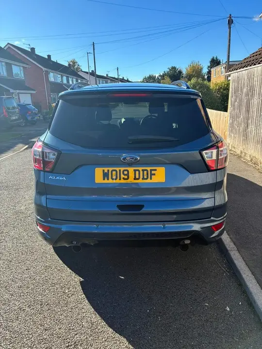Ford Kuga 2019 photo 5
