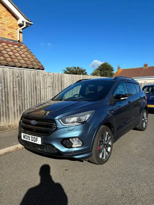 Ford Kuga 2019 photo 2