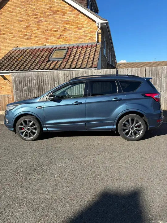 Ford Kuga 2019 photo 4