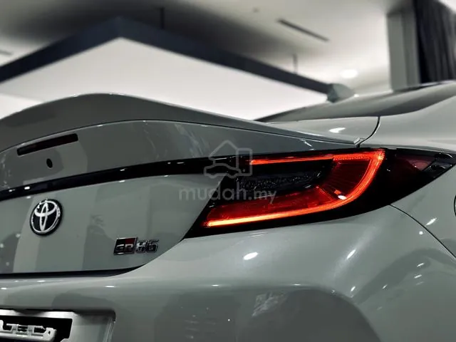 Toyota Gr86