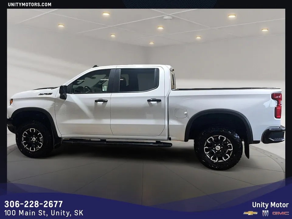 Chevrolet Silverado 1500 2026 photo 5