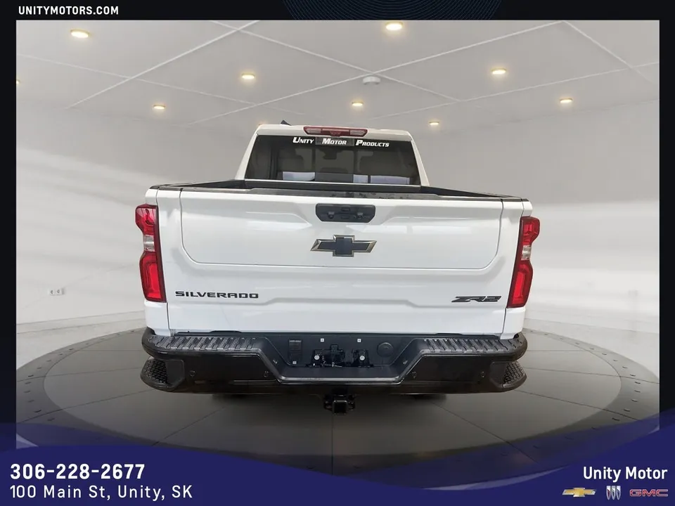 Chevrolet Silverado 1500 2026 photo 3