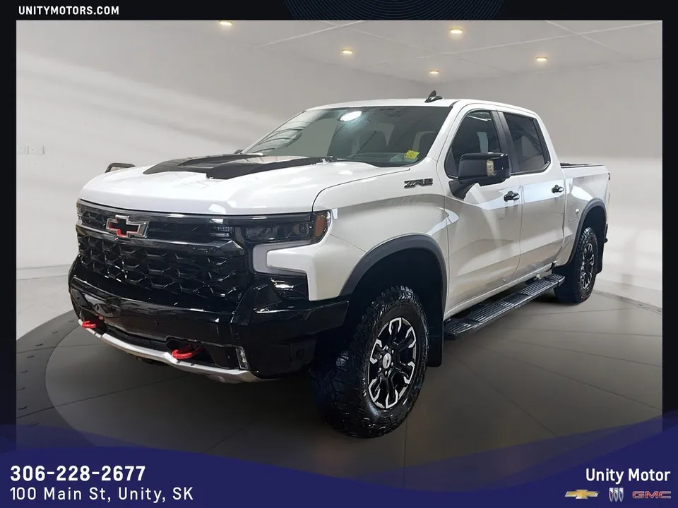 Chevrolet Silverado 1500