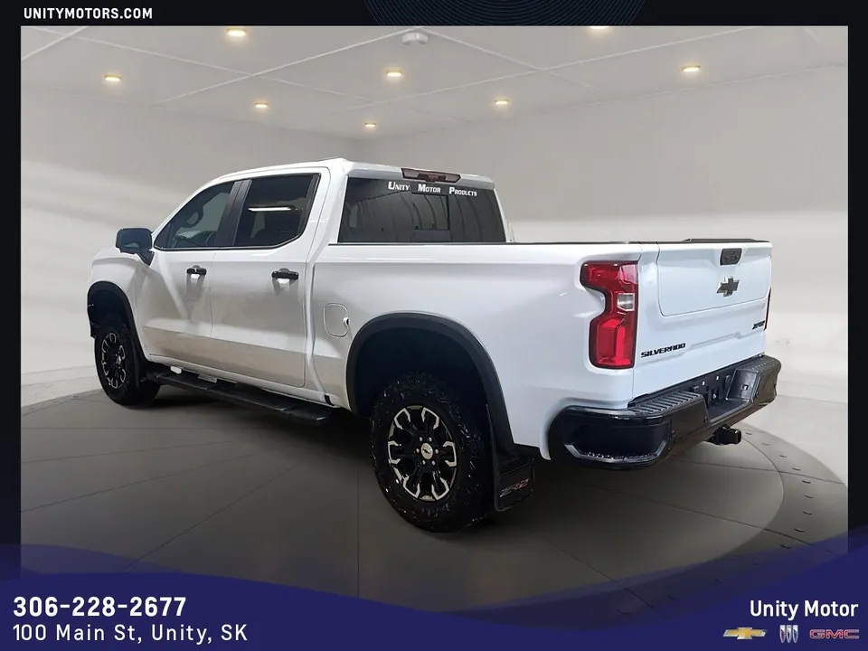Chevrolet Silverado 1500 2026 photo 4