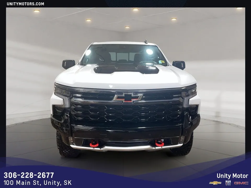 Chevrolet Silverado 1500 2026 photo 2