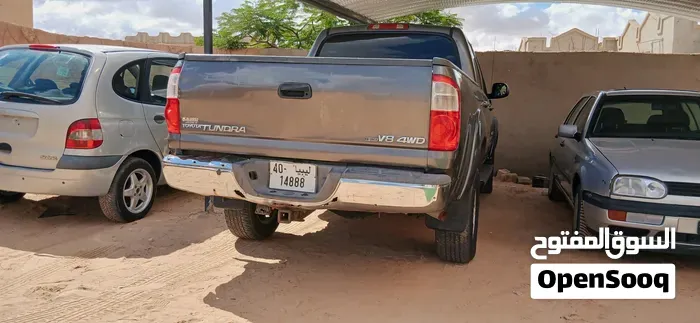 Toyota Tundra 2006 photo 4