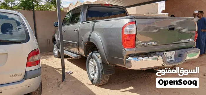 Toyota Tundra 2006 photo 3