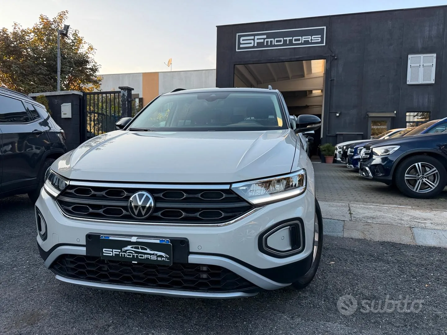 Volkswagen T-Roc
