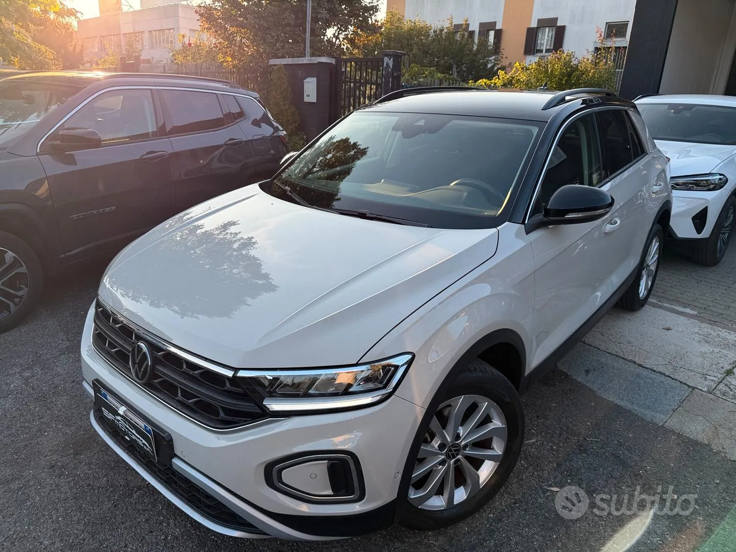 Volkswagen T-Roc 2024 photo 3