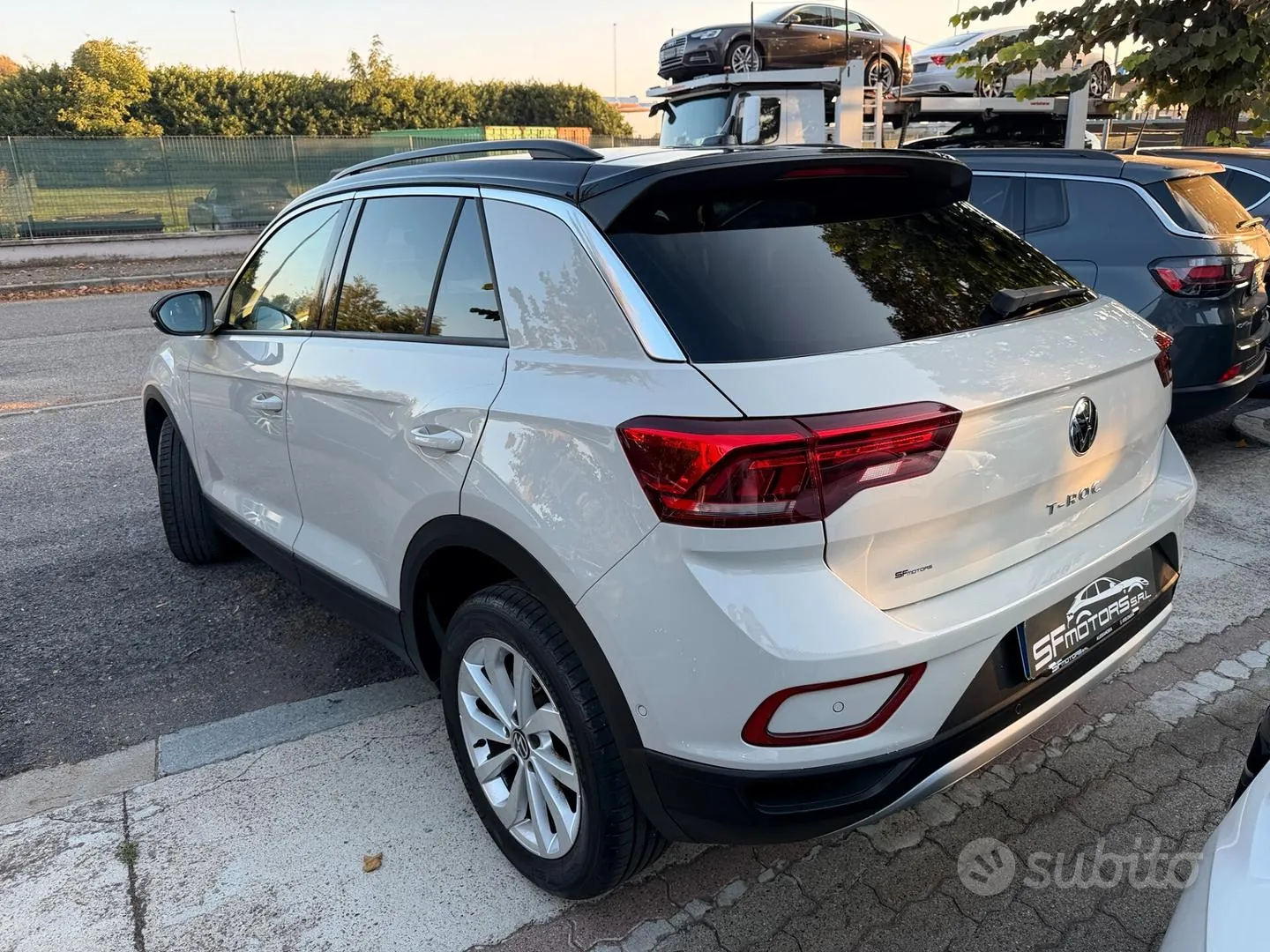 Volkswagen T-Roc 2024 photo 4