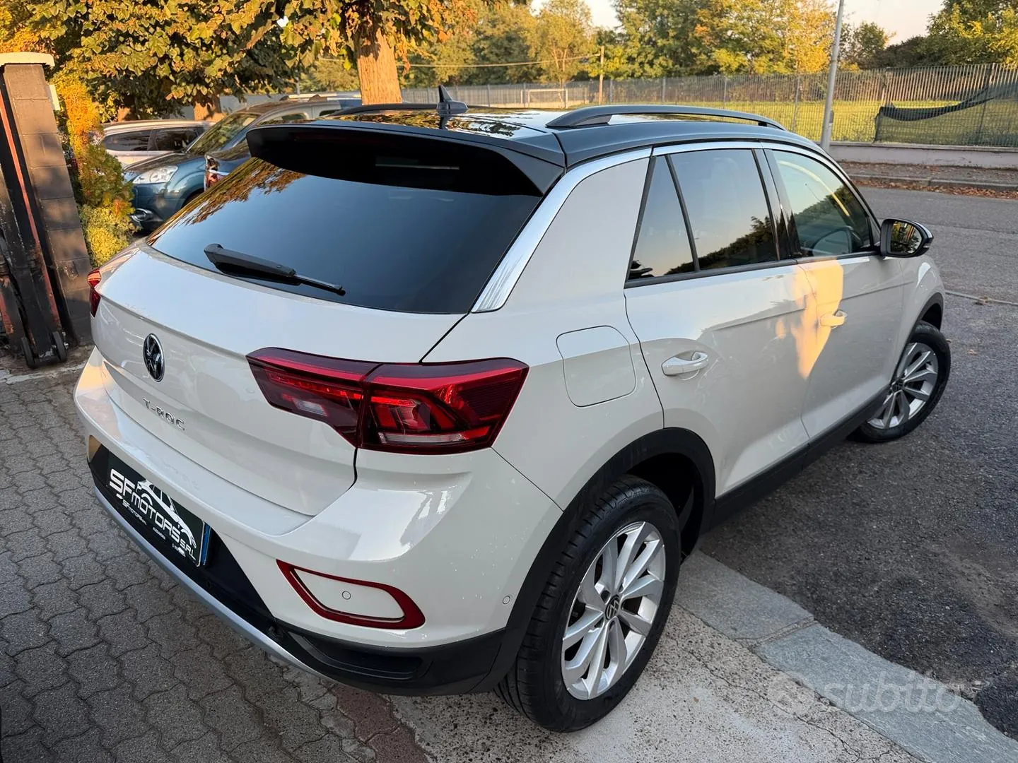 Volkswagen T-Roc 2024 photo 5