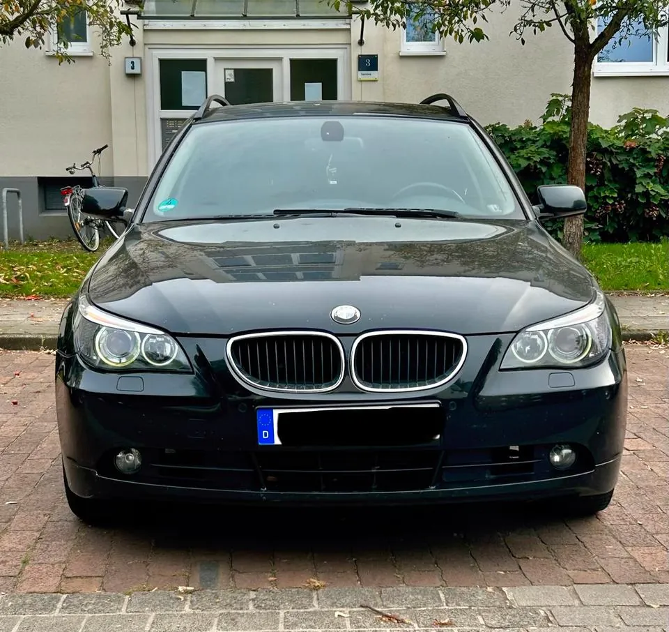 BMW 525D