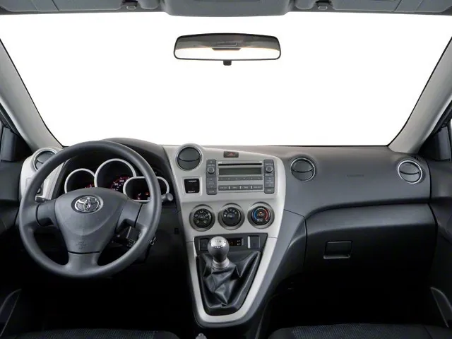 Toyota Matrix 2012 photo 5