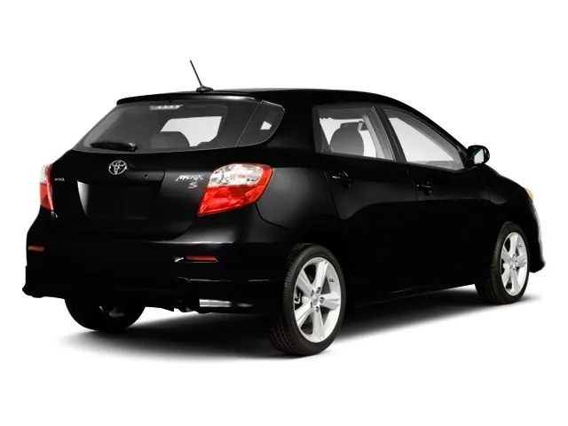 Toyota Matrix 2012 photo 2