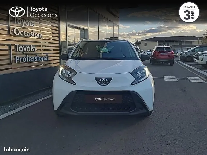 Toyota Aygo X 2023 photo 5