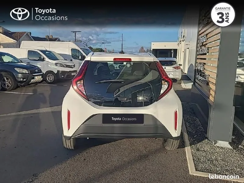 Toyota Aygo X 2023 photo 4