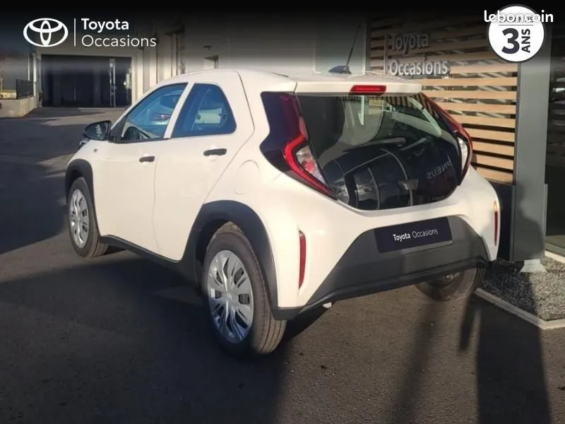 Toyota Aygo X 2023 photo 2