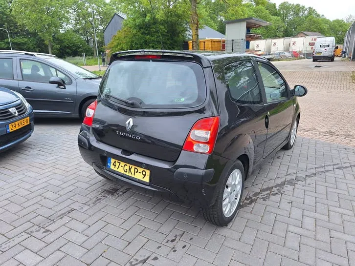 Renault Twingo 2008 photo 3